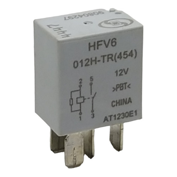 Relé Auxiliar Gm Onix Plus Ltz 1.0 Turbo  2021