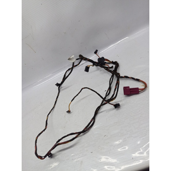 Chicote Porta Mercedes C180 Cgi 1.8 Turbo Aut  2012