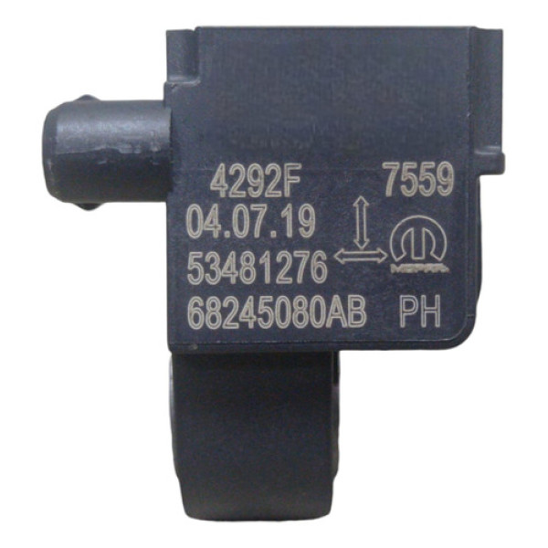 Sensor Espoleta Airbag Jeep Compass Sport Flex Aut 2020 2,0