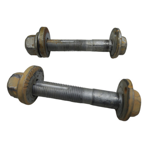 Parafuso Excêntrico Cambagem Nissan Sentra 2.0 2013 Trás 