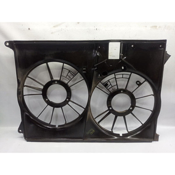 Defletor Suporte Ventoinha Radiador Subaru Tribeca 2008 3.6