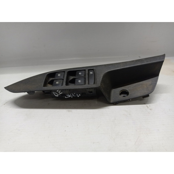 Comando Botão Vidro Dianteiro Esquerdo Gm Spin 2019