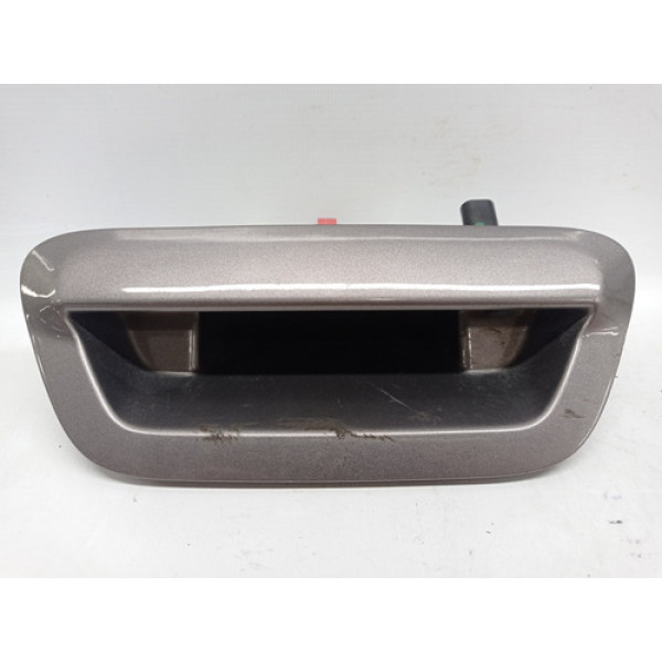 Maçaneta Tampa Traseira Compass 2021 2.0 Flex 