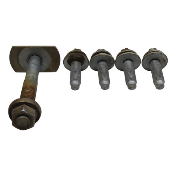 Parafuso Facão Suspensão Traseira Jeep Compass 2.0 Flex 2020