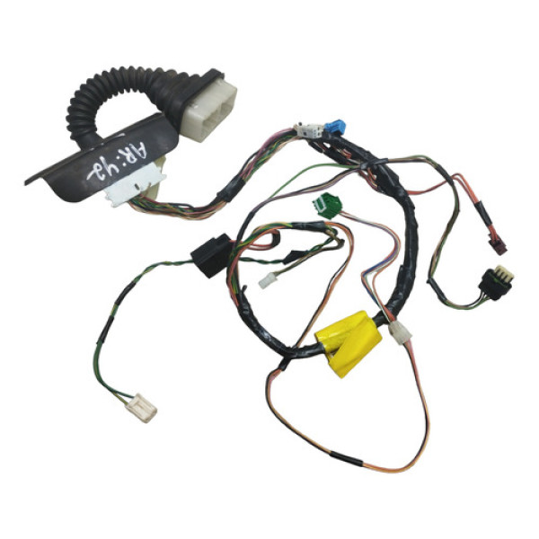 Chicote Porta Dianteira Direita Town Country 2008 3.8