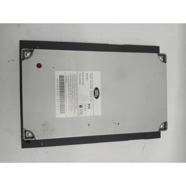 Módulo Amplificador De Som Freelander 2 2010 3.2 Aut 