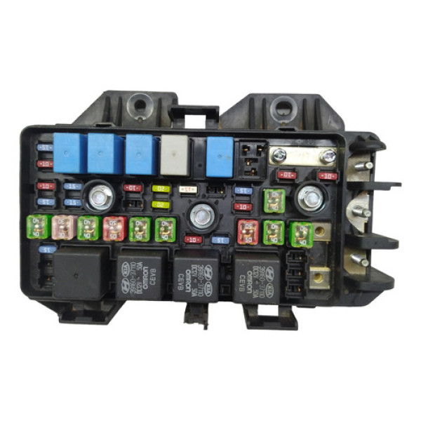 Caixa Relé Fusível Hyundai Veracruz 3.8 2007 