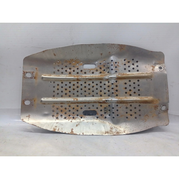 Protetor Catalisador Land Rover Freelander 2 3.2 2012