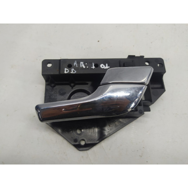 Maçaneta Interna Dianteira Direita Jaguar Xf Luxury 2012