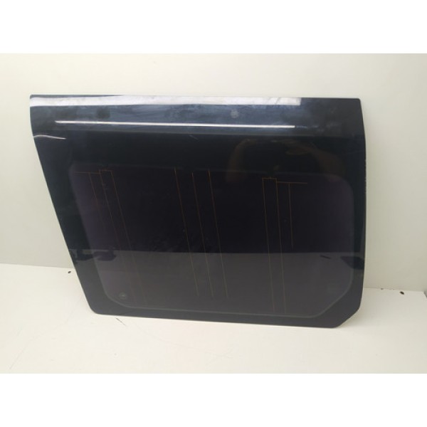 Vidro Fixo Carroceria Traseira Esquerda Discovery 4 2010