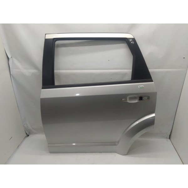 Porta Traseira Esquerda Dodge Journey 2009 2.7 Sxt Aut