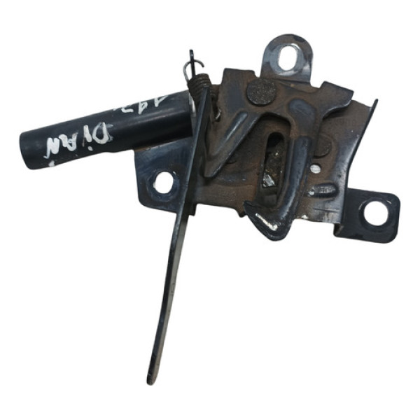 Fechadura Trava Capo Subaru Forester 2008 2.5 Aut Turbo