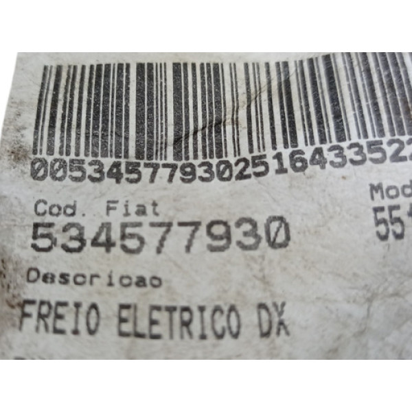 Chicote Pinça Traseira Direita Jeep Compass 2.0 Sport 2020