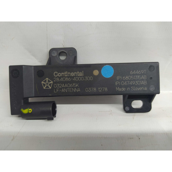 Sensor Módulo Antena Som Compass 2018 68051315ab