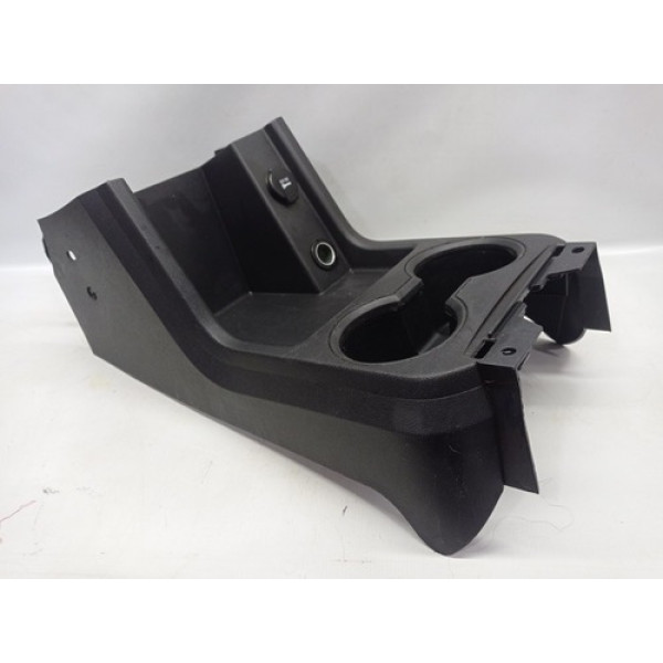 Acabamento Console Porta Copos Dodge Journey 2008 2.7 Sxt