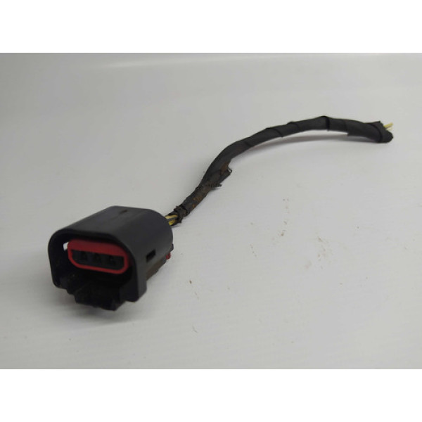 Plug Chicote Farol Esquerdo Jeep Compass 2013 