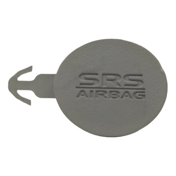 Tampa Acabamento Air Bag Mitsubishi Outlander Sport 2022 2.0