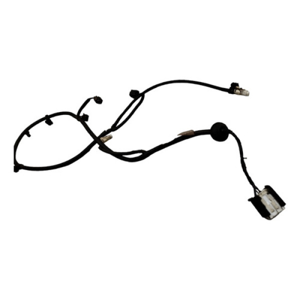 Chicote Parachoque Traseiro Lifan X60 Talent 1.8 2016 