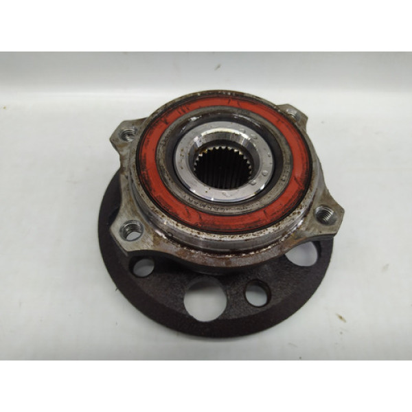 Cubo De Roda Traseiro Esquerdo Mercedes C180 Cgi 2011 1.8