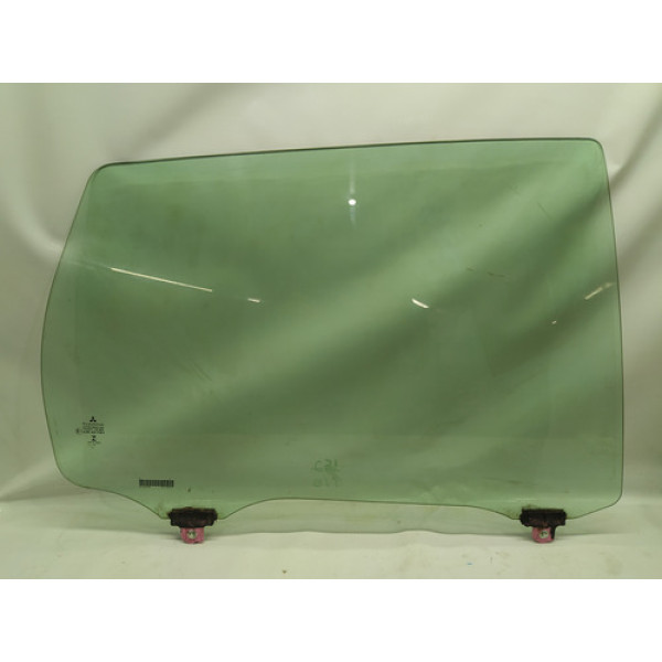 Vidro Porta Traseiro Direito Mitsubishi Asx 2019 2.0 Aut