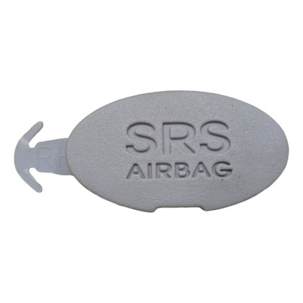 Tampa Acabamento Cinto Dianteiro Direito Kia Mohave 3.0 2010