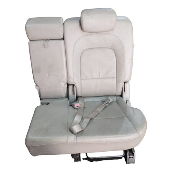 Banco Traseiro Esquerdo Hyundai Veracruz Awd 2011 3.8