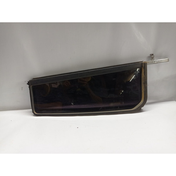 Vidro Fixo Traseiro Direito Discovery 4 2010 