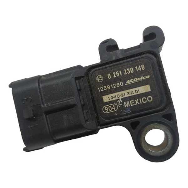 Sensor Map Chevrolet Captiva Sport 2.4 2011