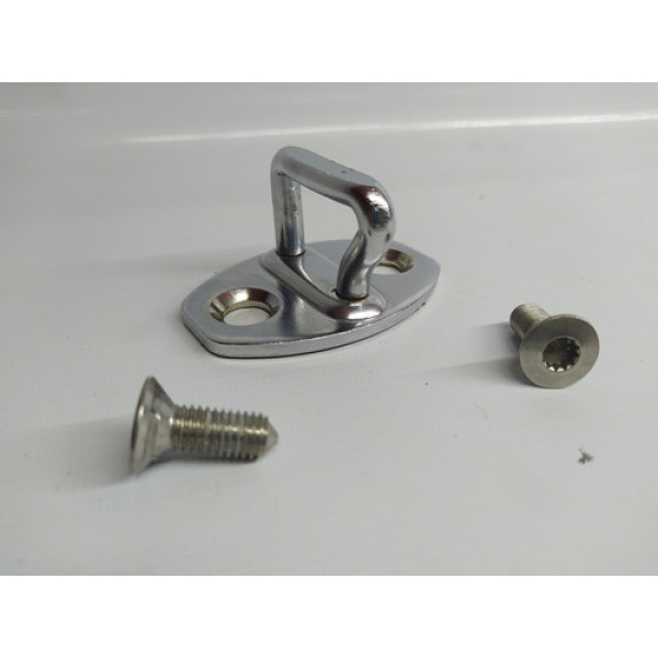 Batente Fechadura Dianteira Porta Jetta 2008 