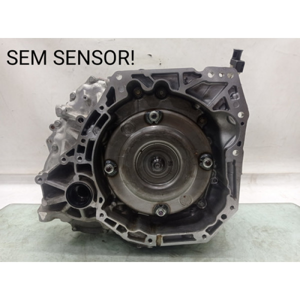 Câmbio Caixa Marcha Nissan Kicks 1.6 Flex 2022 Automático 