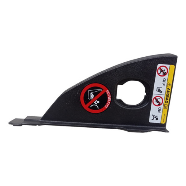 Acabamento Painel Lado Direito Freelander 2 2013 2.0 Gas 