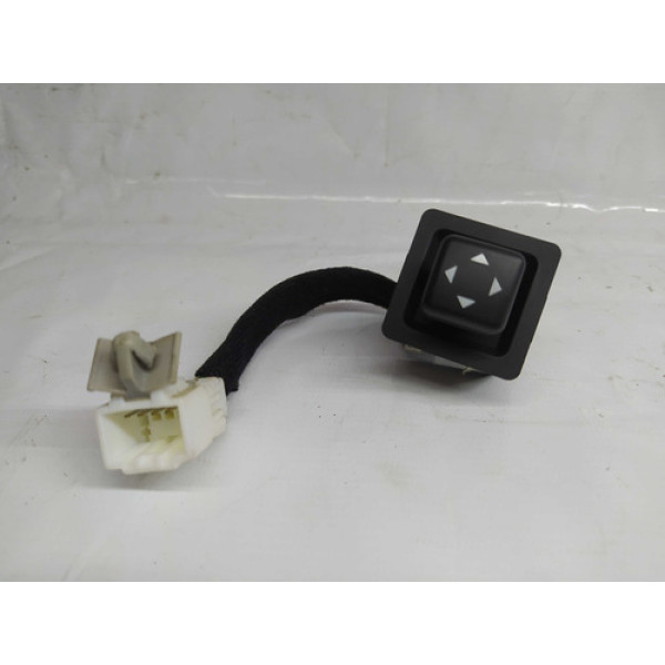 Botão Regulagem Espelho Eletrico Kia Cadenza 2010 