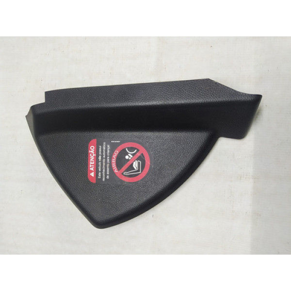 Moldura Lateral Direito Do Painel Mercedes C180 Cgi 2012