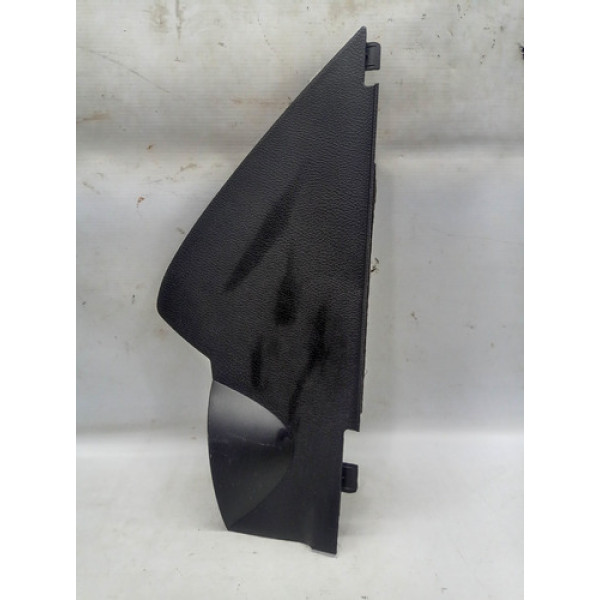 Acabamento Lateral Esquerda Painel Nissan Kicks 2022 1.6 