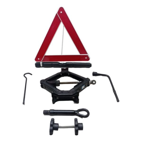 Kit Ferramentas Macaco Chery Tiggo 3x Pro 2021 1.0 Turbo Aut