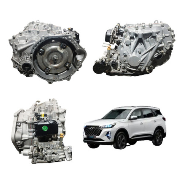 Câmbio Caixa Marcha Start Sto Tiggo 7 Pro Hibrid 2023 1.5 5