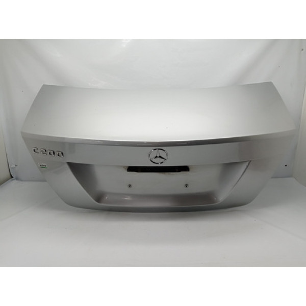 Tampa Traseira Mercedes C200 Cgi 2014