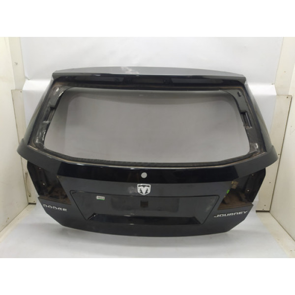 Tampa Traseira Dodge Journey Se 2010 2.7 Aut