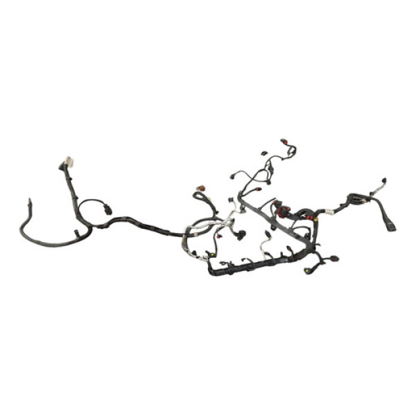 Chicote Injeção Jeep Compass Sport 2020 2.0 16v Aut 