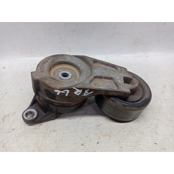 Tensor Esticador Da Correia Chevrolet Captiva 2009 3.6