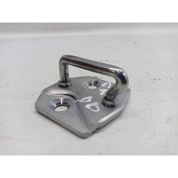 Batente Porta Dianteira Direita Ford New Fiesta 2018 Tgdi