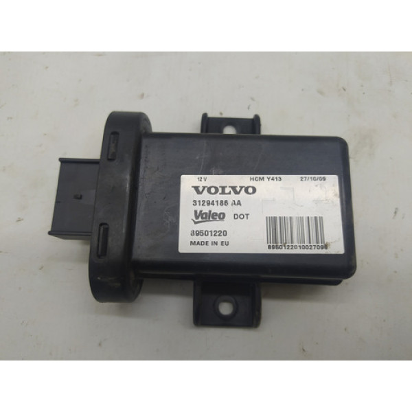 Módulo Central Controle Xenon Volvo Xc60 T6 2010 3.0 Aut