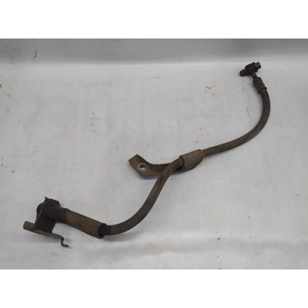 Flexível Suspensão Dianteiro Esquerdo Captiva 2011 2.4 Aut