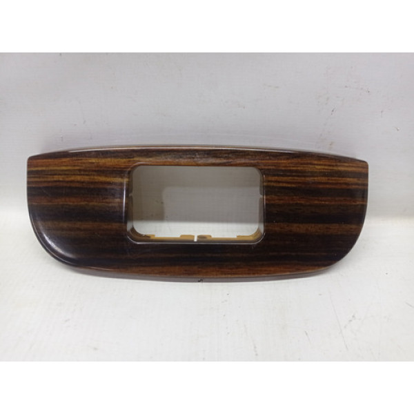 Moldura Entrada Chave Hyundai Santa Fe 2012 3.5 V6 Awd Aut