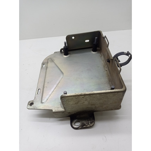 Suporte De Ferro Modulo Da Caixa Peugeot 2008 2017 1.6 Aut