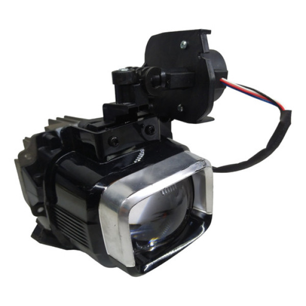 Projetor Farol Esquerdo Chery Tiggo 8 Pro 2024 Led Detalhe 