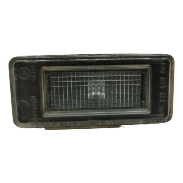 Luz Placa Nissan Sentra Advance 2.0 2023