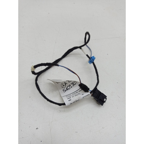 Chicote Console Central Mercedes C200 2013 A2045401307 