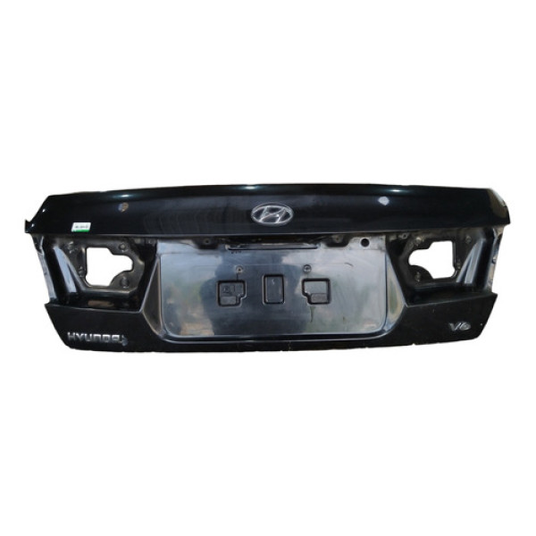 Tampa Traseira Hyundai Azea 2009 3.3 V6 Automático 