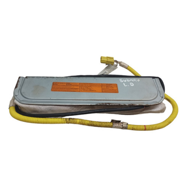 Air Bag Banco Dianteiro Direito Subaru Forester 2009 2.0